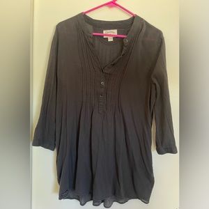 Converse tunic top